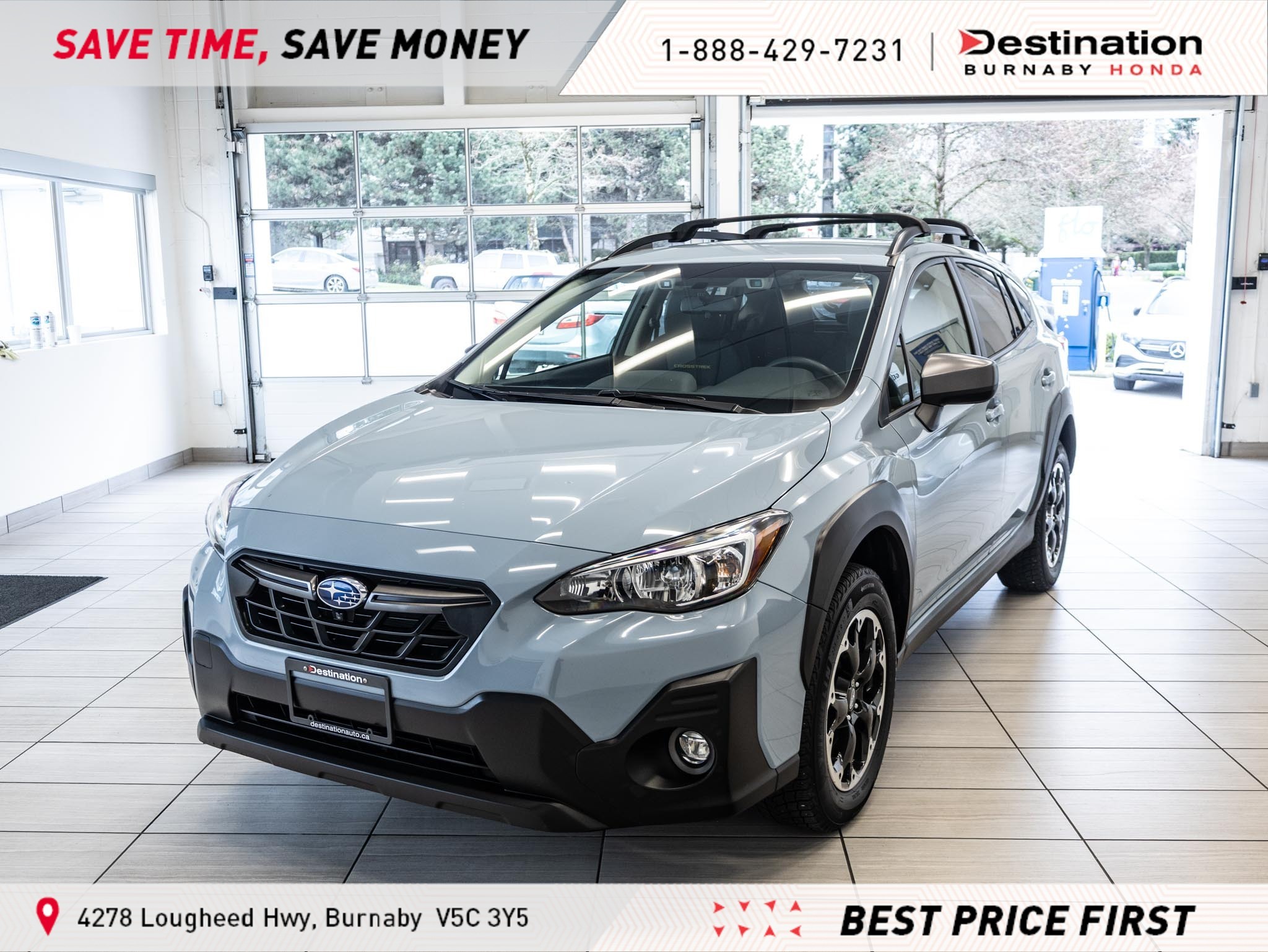 2021 Subaru Crosstrek Outdoor AWD