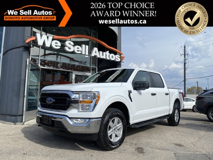 2023 Ford F-150 XLT SuperCrew 4WD