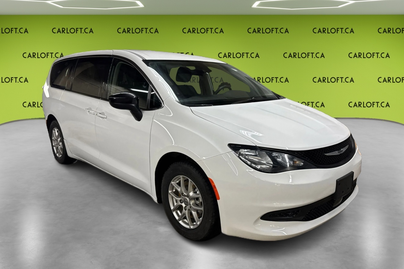 2024 Chrysler Grand Caravan