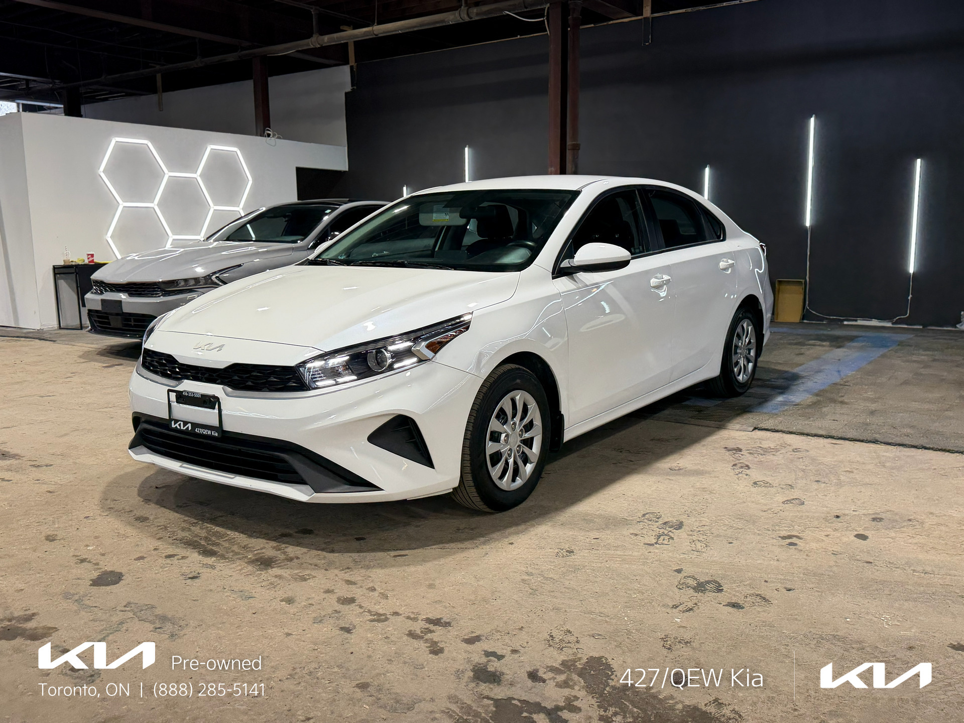 2024 Kia Forte LX FWD