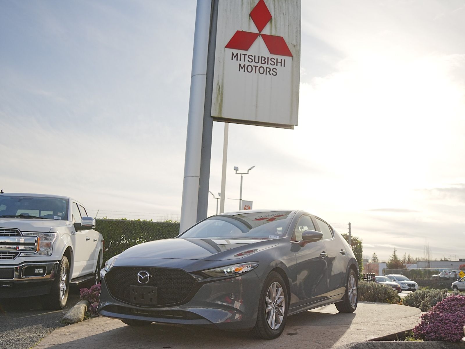 2021 Mazda Mazda3