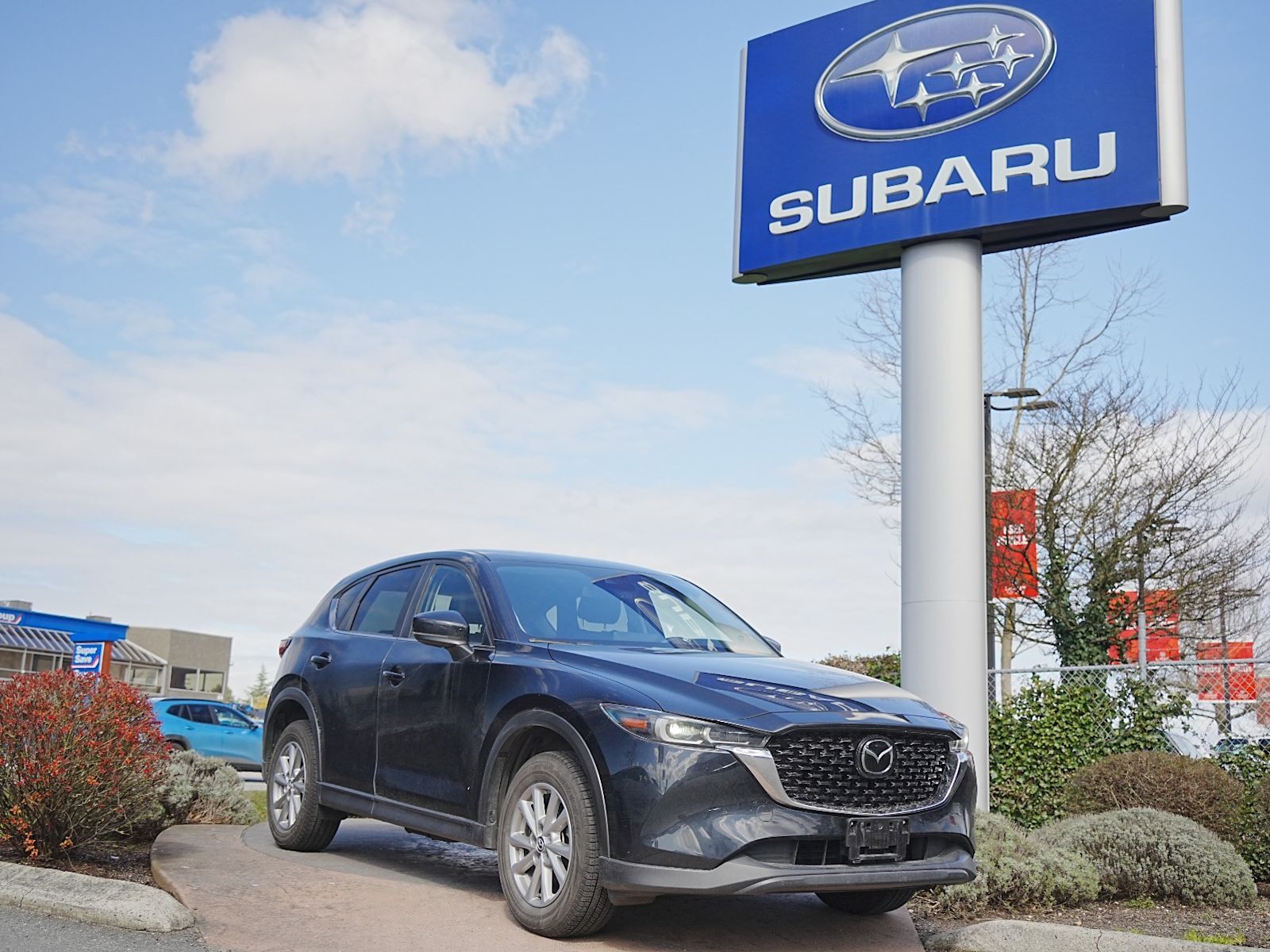 2025 Mazda CX-5