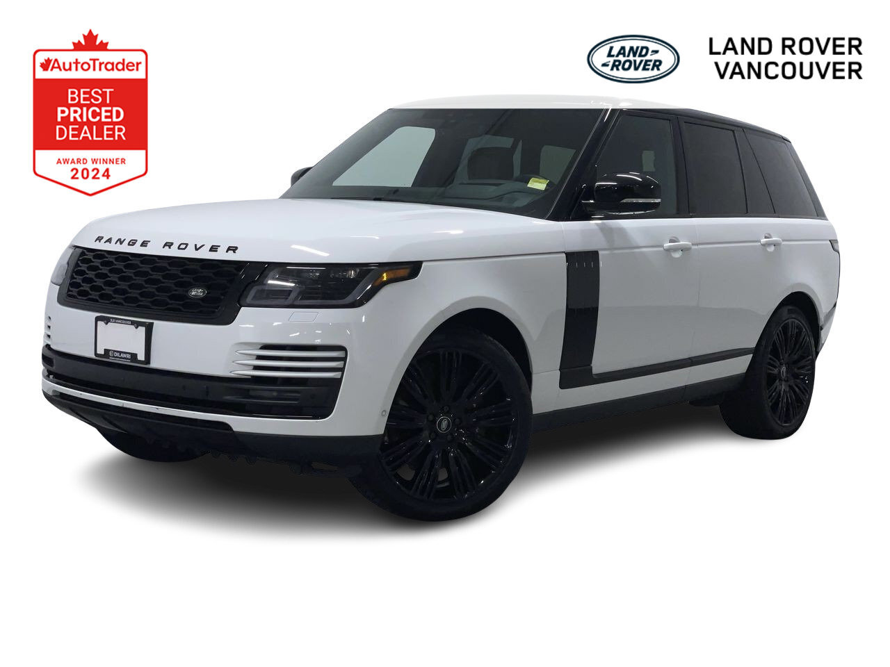 Land Rover Range Rover P525 HSE Westminster Edition 4WD