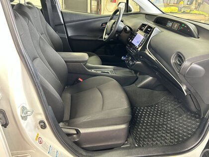 used 2021 Toyota Prius car, priced at $28,999