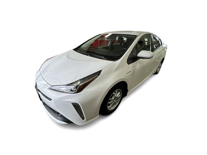 used 2021 Toyota Prius car, priced at $28,999
