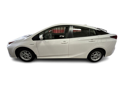 used 2021 Toyota Prius car, priced at $28,999