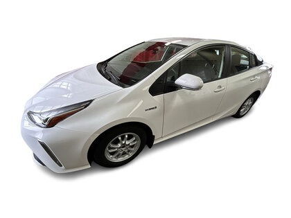 used 2021 Toyota Prius car, priced at $28,999