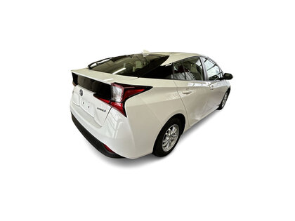 used 2021 Toyota Prius car, priced at $28,999