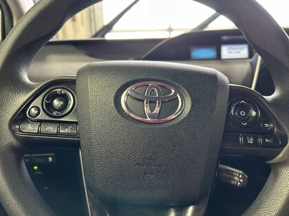used 2021 Toyota Prius car, priced at $28,999