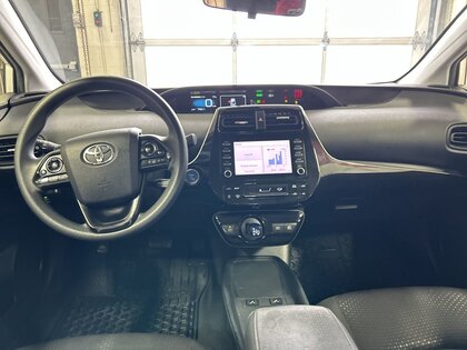used 2021 Toyota Prius car, priced at $28,999