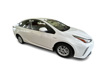 used 2021 Toyota Prius car, priced at $28,999