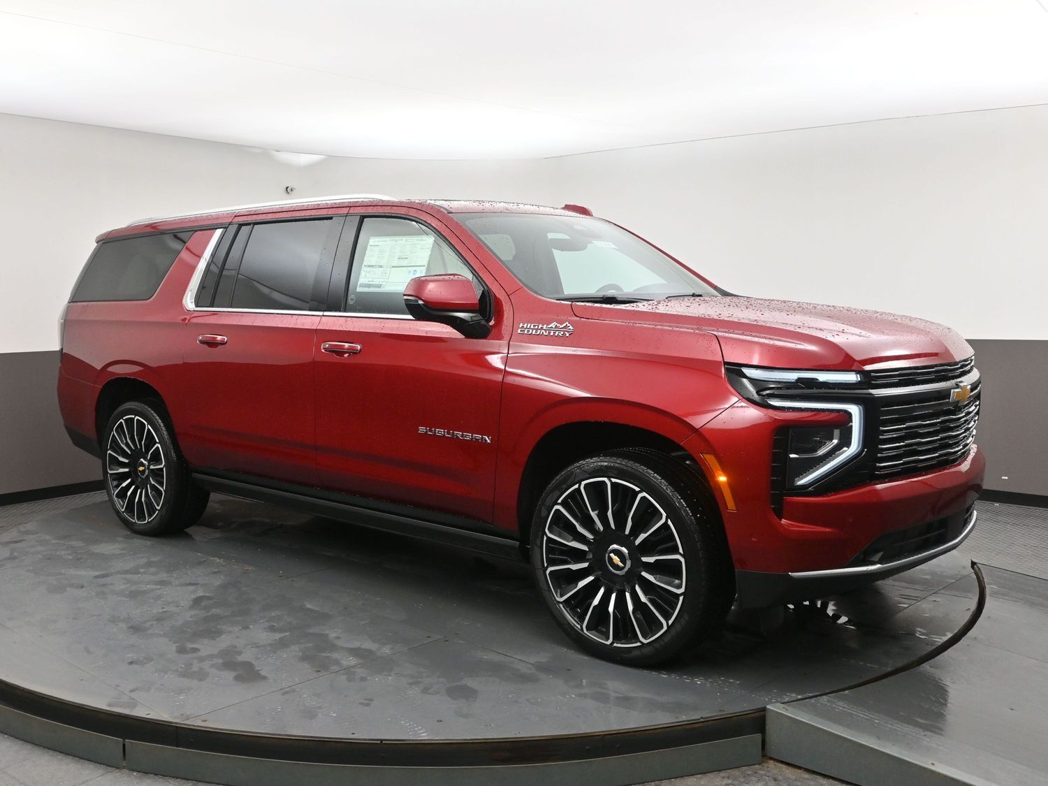 2026 Chevrolet Suburban