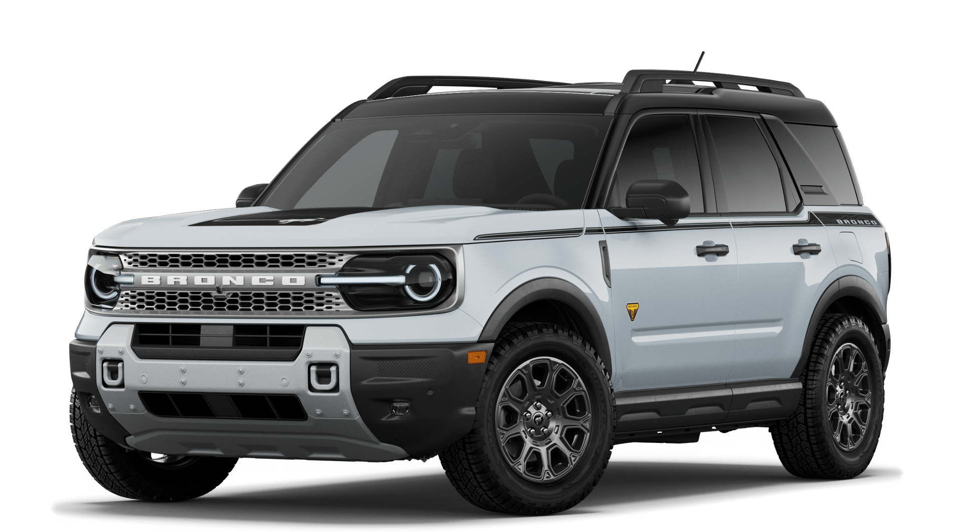 2026 Ford Bronco Sport