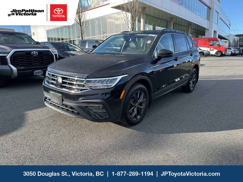 Voxcar VOLKSWAGEN Tiguan SUV in , VICTORIA