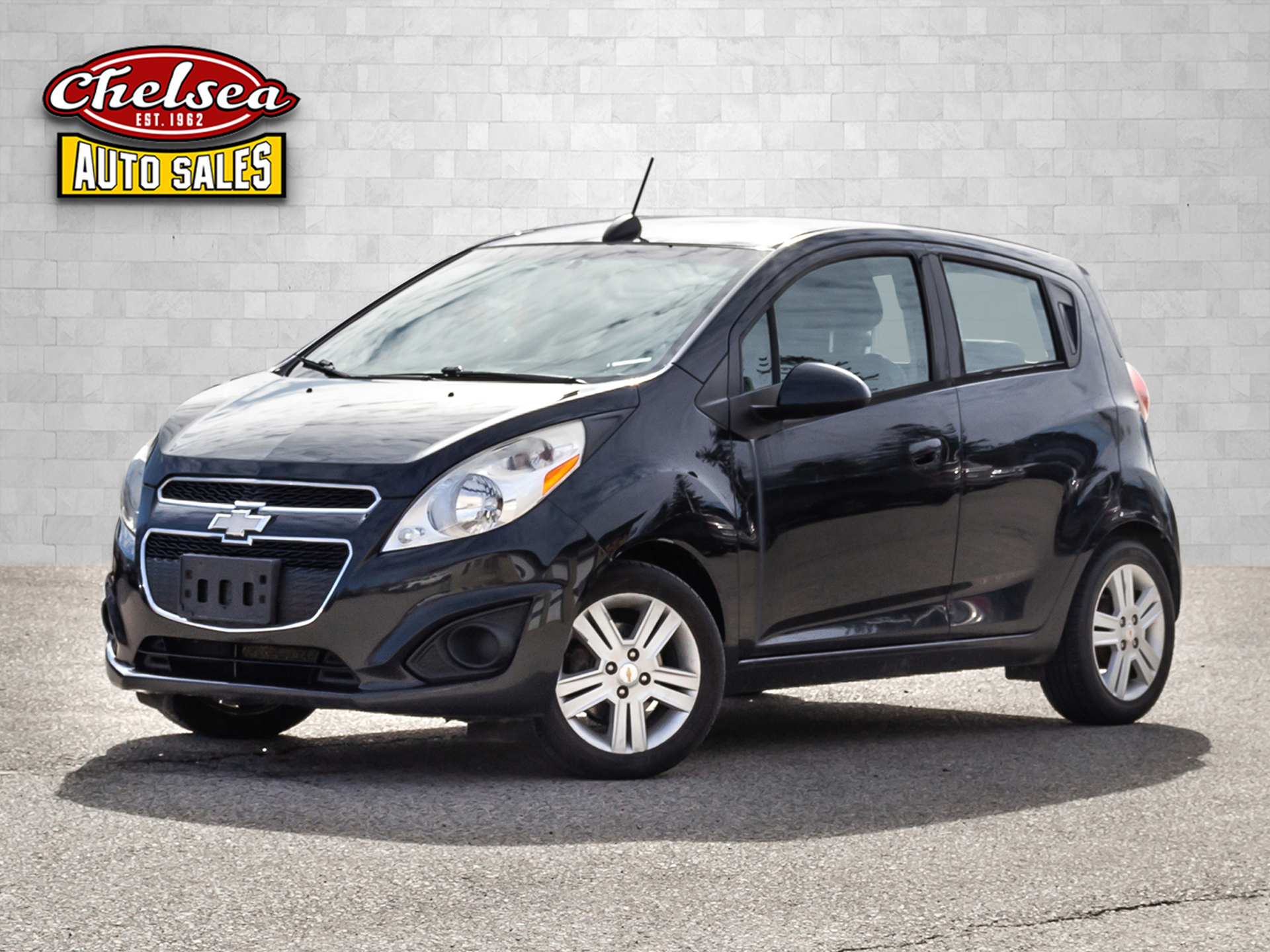 2015 Chevrolet Spark