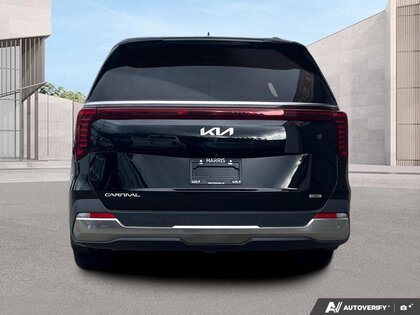 used 2025 Kia Carnival Hybrid car, priced at $52,824