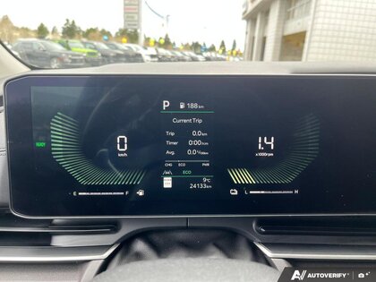 used 2025 Kia Carnival Hybrid car, priced at $52,824