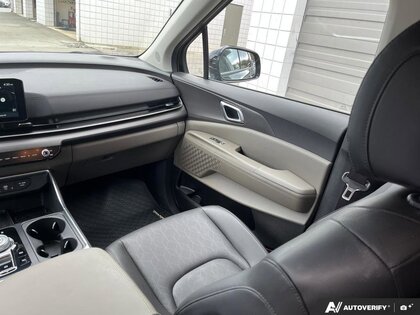 used 2025 Kia Carnival Hybrid car, priced at $52,824