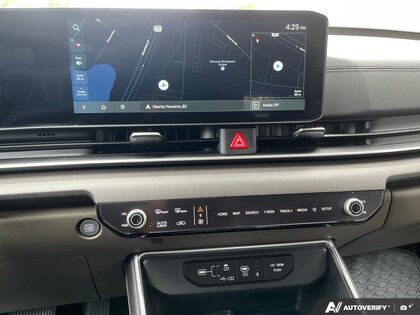 used 2025 Kia Carnival Hybrid car, priced at $52,824