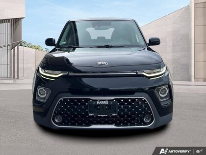 used 2021 Kia Soul car, priced at $15,900