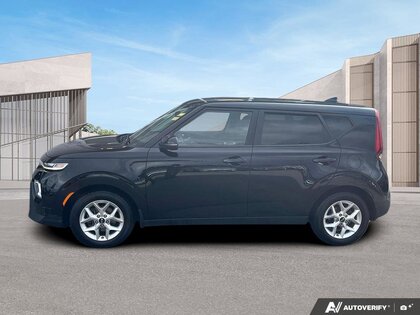 used 2021 Kia Soul car, priced at $15,900