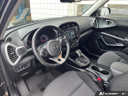 used 2021 Kia Soul car, priced at $15,900