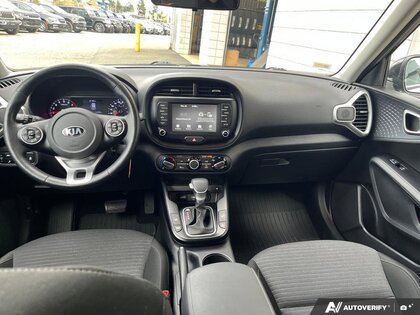 used 2021 Kia Soul car, priced at $15,900