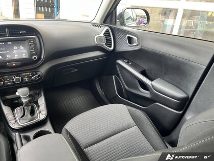 used 2021 Kia Soul car, priced at $15,900