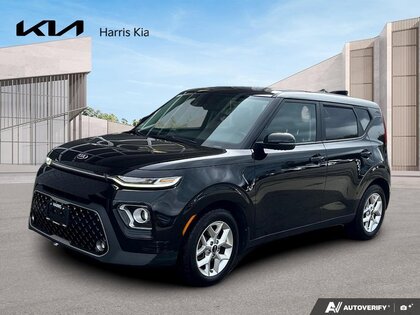 used 2021 Kia Soul car, priced at $15,900