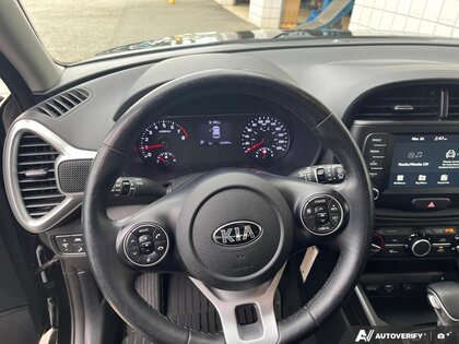 used 2021 Kia Soul car, priced at $15,900