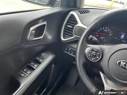 used 2021 Kia Soul car, priced at $15,900