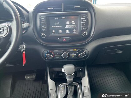 used 2021 Kia Soul car, priced at $15,900