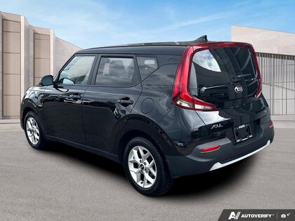 used 2021 Kia Soul car, priced at $15,900