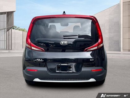 used 2021 Kia Soul car, priced at $15,900