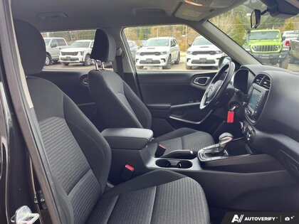 used 2021 Kia Soul car, priced at $15,900