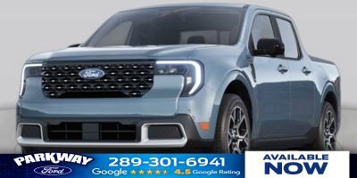 2025 Ford Maverick Hybrid