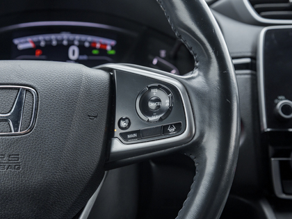 used 2021 Honda CR-V car, priced at $26,795