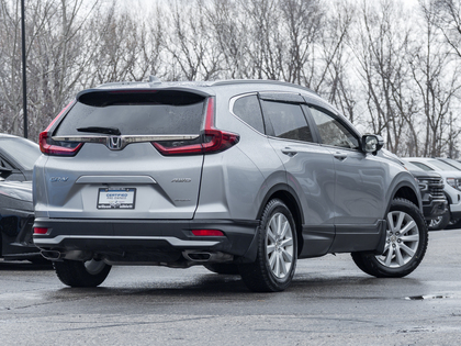 used 2021 Honda CR-V car, priced at $26,795