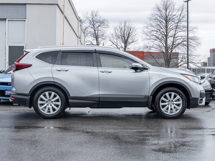 used 2021 Honda CR-V car, priced at $26,795