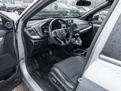 used 2021 Honda CR-V car, priced at $26,795