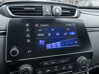 used 2021 Honda CR-V car, priced at $26,795