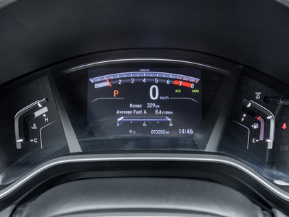 used 2021 Honda CR-V car, priced at $26,795