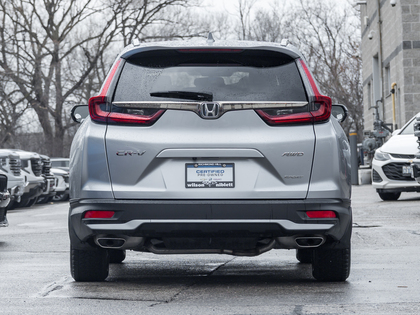 used 2021 Honda CR-V car, priced at $26,795