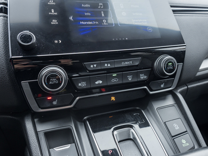 used 2021 Honda CR-V car, priced at $26,795