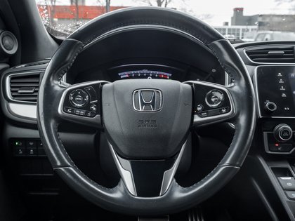 used 2021 Honda CR-V car, priced at $26,795