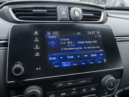 used 2021 Honda CR-V car, priced at $26,795