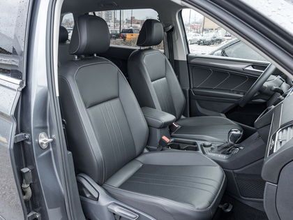 used 2022 Volkswagen Tiguan car, priced at $26,495