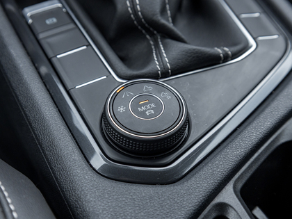 used 2022 Volkswagen Tiguan car, priced at $26,495