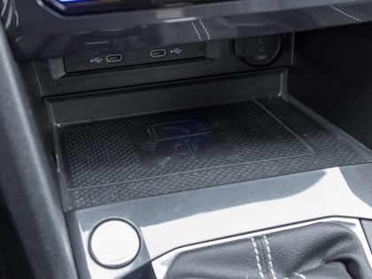 used 2022 Volkswagen Tiguan car, priced at $26,495