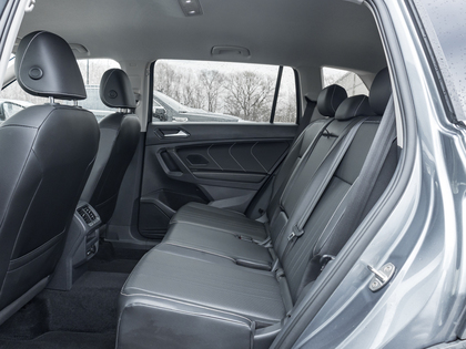 used 2022 Volkswagen Tiguan car, priced at $26,495